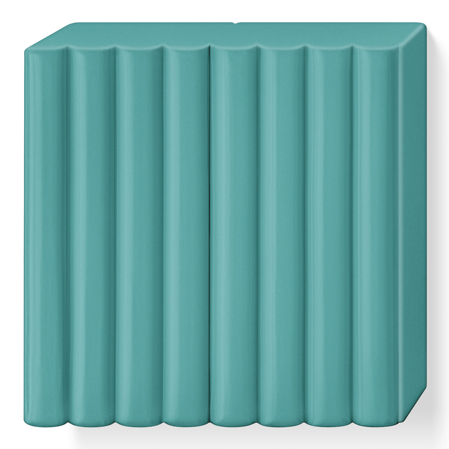 NEU Fimo Soft Basisfarbe 57g, Ocean Wave Bild 2