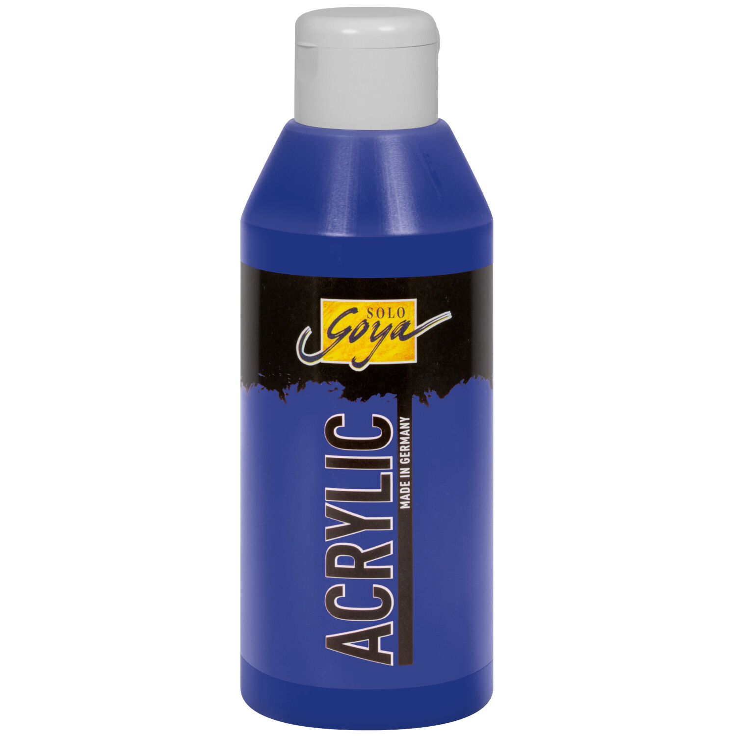 Kreul Solo Goya Acrylic Acrylfarbe, 250 ml, Kobaltblau