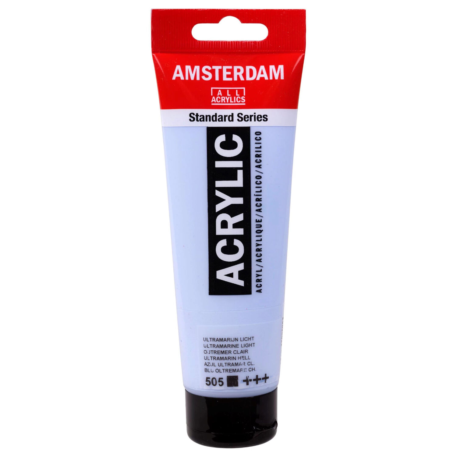 NEU Amsterdam Acrylfarbe, 120 ml, Ultramarin Hell