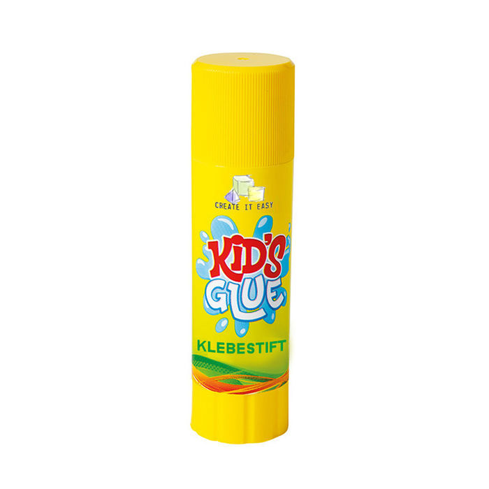 CREATE IT EASY Klebestift für Kinder, 22 g