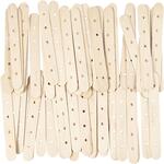 Baust�be, L�nge 15 cm, Breite 1,8 cm, Lochgr��e 4 mm, 500 St�ck je Packung