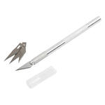 NEU Skalpell / Klingenschneider, 14 cm, inkl. 3 Klingen