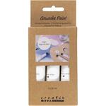 Set Gouachefarben, Wei�, 3x20 ml
