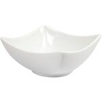 Schale, H�he 4,5 cm, D: 10 cm, Wei�, 2 St�ck