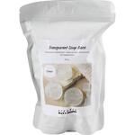 Klare Seifenbasis, Granulat, 500 g