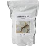 Klare Seifenbasis, Granulat, 1000 g