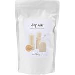Sojawachs, F�r freistehende Kerzen, Creme, 500 g