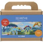 Kreativ Set Dekoration, Dinosaurier