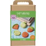 Kreativ Set Seifenherstellung, Fr�chte, Gr�n, Orange