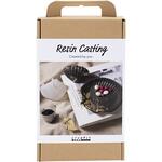 Kreativ Set Gie�harz / Harzgie�en, Muschel
