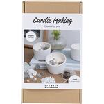 Gro�es Kreativ Set Kerzengie�en