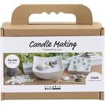 Kreativ Set Kerzengie�en, Muscheln