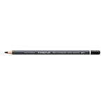 Staedtler Aquarell-Farbstift Mars Lumograph, Schwarz