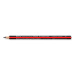 Staedtler Bleistift Tradition Jumbo, Mine 4 mm, 1 Stift, Härtegrad: 2B