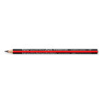Staedtler Bleistift Tradition Jumbo, Mine 4 mm, 1 Stift, Härtegrad: HB