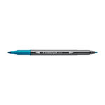 Staedtler Doppelfasermaler 3001, wasservermalbar, 1 Stck, opal grn