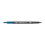 Staedtler Doppelfasermaler 3001, wasservermalbar, 1 Stck, delfterblau