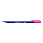 Staedtler Fasermaler triplus color, 1 Stück, magenta