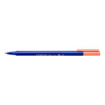 Staedtler Fasermaler triplus color, 1 Stück, lachs