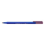 Staedtler Fasermaler triplus color, 1 Stück, malve