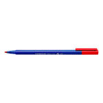 Staedtler Fasermaler triplus color, 1 Stück, rot