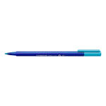 Staedtler Fasermaler triplus color, 1 Stück, aquablau