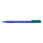 Staedtler Fasermaler triplus color, 1 Stück, seegrün