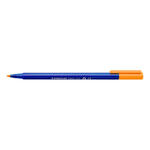 Staedtler Fasermaler triplus color, 1 Stück, hellorange