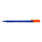Staedtler Fasermaler triplus color, 1 Stück, orange