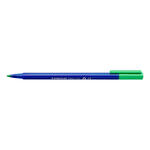 Staedtler Fasermaler triplus color, 1 Stück, blassgrün