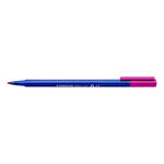 Staedtler Fasermaler triplus color, 1 Stück, rotlila