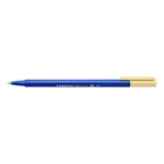 Staedtler Fasermaler triplus color, 1 Stück, vanille