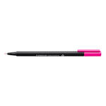 Staedtler Fineliner triplus, 1 Stck, magenta