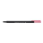 Staedtler Fineliner triplus, 1 Stck, hellrosa