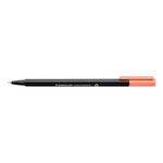 Staedtler Fineliner triplus, 1 Stck, lachs