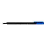Staedtler Fineliner triplus, 1 Stck, ultramarinblau