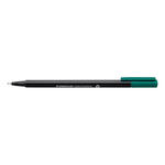 Staedtler Fineliner triplus, 1 Stck, seegrn