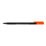 Staedtler Fineliner triplus, 1 Stck, orange