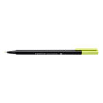 Staedtler Fineliner triplus, 1 Stck, limonengrn