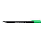 Staedtler Fineliner triplus, 1 Stck, blassgrn