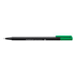 Staedtler Fineliner triplus, 1 Stck, grn