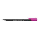 Staedtler Fineliner triplus, 1 Stck, rotlila