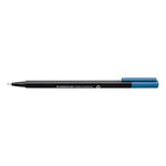Staedtler Fineliner triplus, 1 Stck, delfterblau