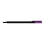 Staedtler Fineliner triplus, 1 Stck, flieder