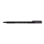 Staedtler Fineliner triplus, 1 Stck, grau
