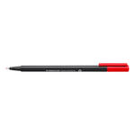 Staedtler Fineliner triplus, 1 Stck, rot