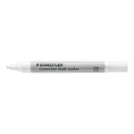 Staedtler Kreidemarker Lumocolor, 2,4 mm, 1 Stck, wei