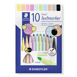 Staedtler Textmarker, triplus textsurfer 1-4mm, 10er Set