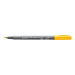 Staedtler Pigment Brush Pen, sonnengelb
