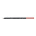 Staedtler Pigment Brush Pen, puder